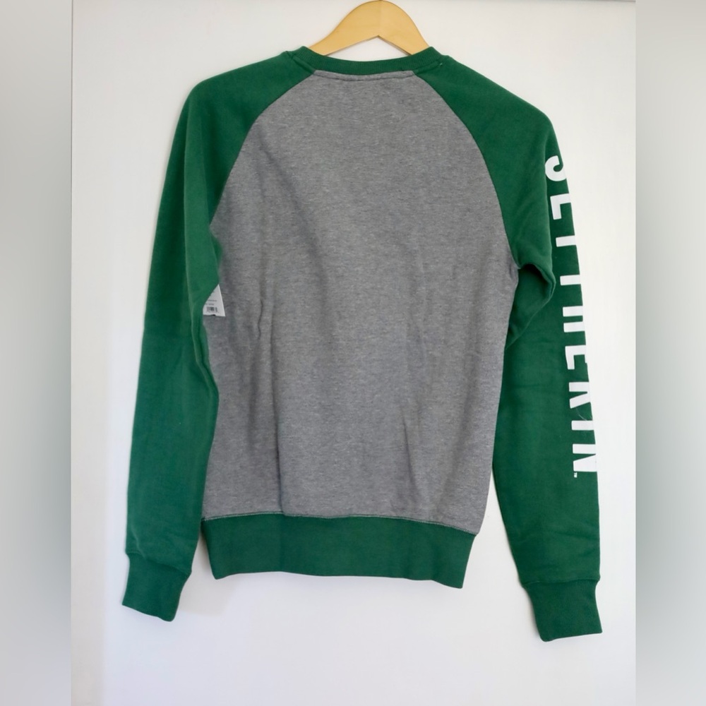 Universal Studios Sweatshirt Wizarding World Harry Potter Slytherin- New - Picture 4 of 6